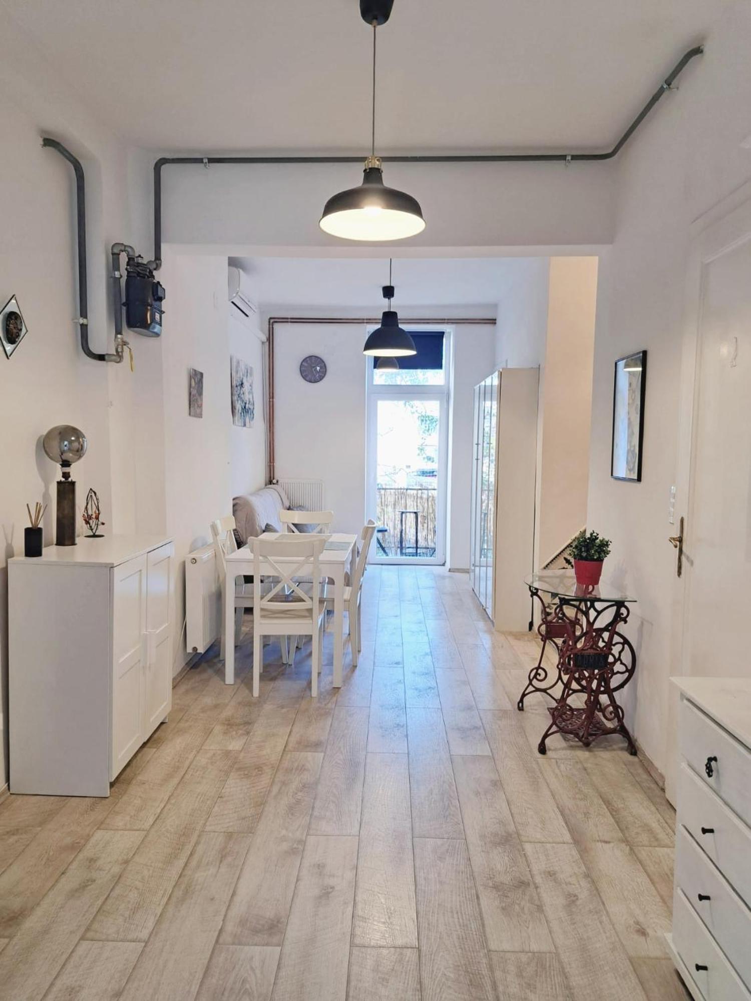 Beautiful Apartment In Center Of Záhřeb Exteriér fotografie
